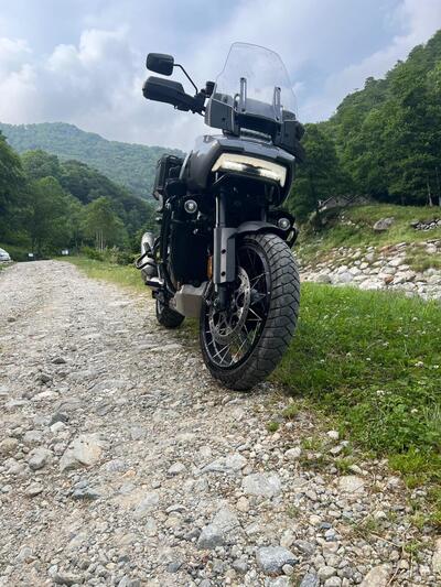 Harley-Davidson Pan America 1250 ST (2025) usata