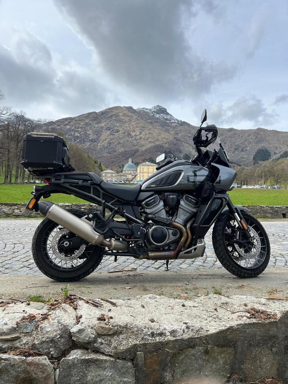 Harley-Davidson Pan America 1250 ST (2025 - 26) (2)