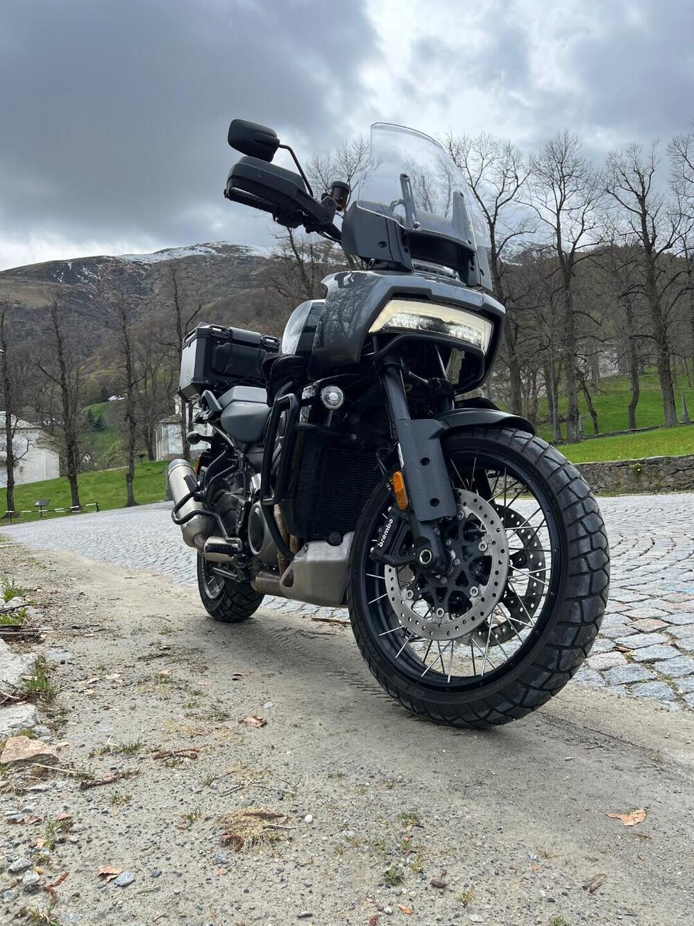 Harley-Davidson Pan America 1250 ST (2025 - 26) (3)