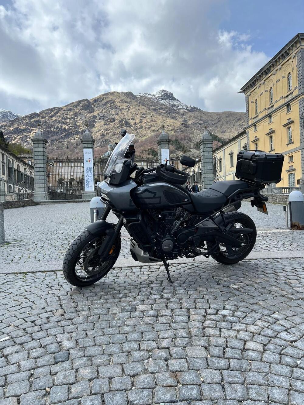 Harley-Davidson Pan America 1250 ST (2025 - 26) (4)