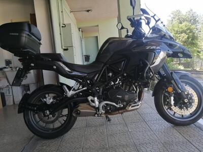 Benelli TRK 502 (2021 - 25) usata