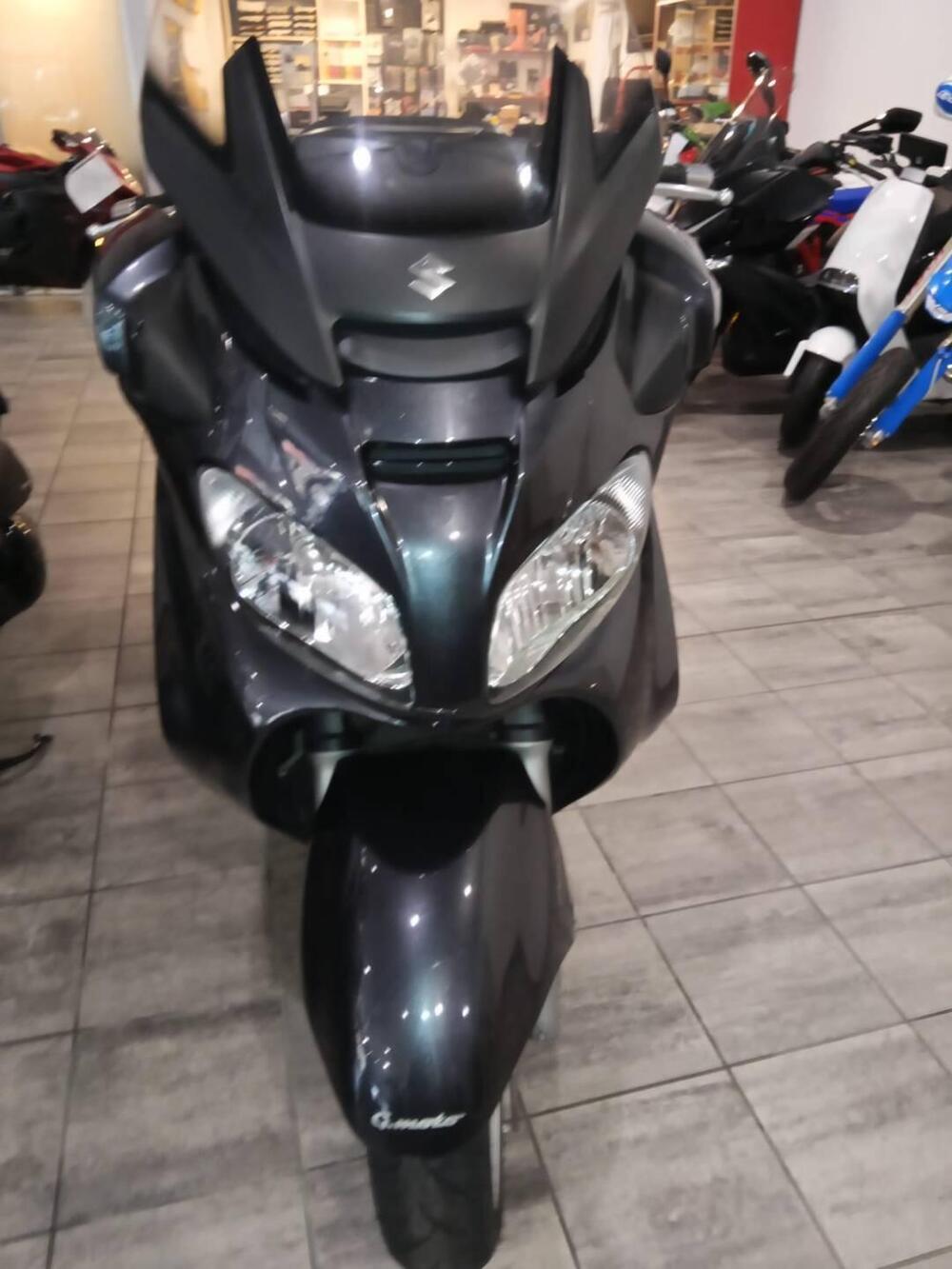 Suzuki Burgman AN 650 Executive ABS (2006 - 12) (2)