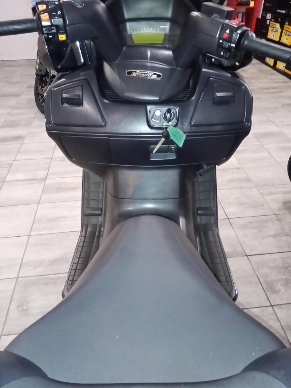 Suzuki Burgman AN 650 Executive ABS (2006 - 12) (4)