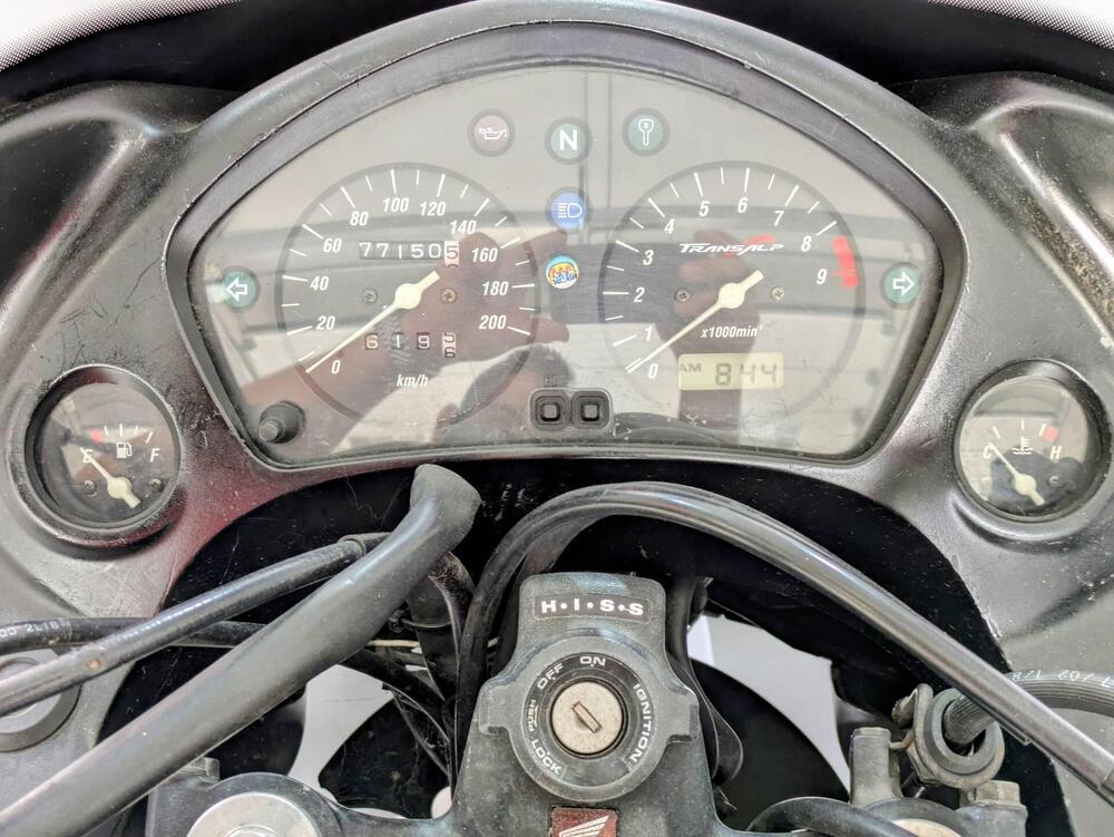 Honda Transalp XL 650V (2000 - 04) (3)