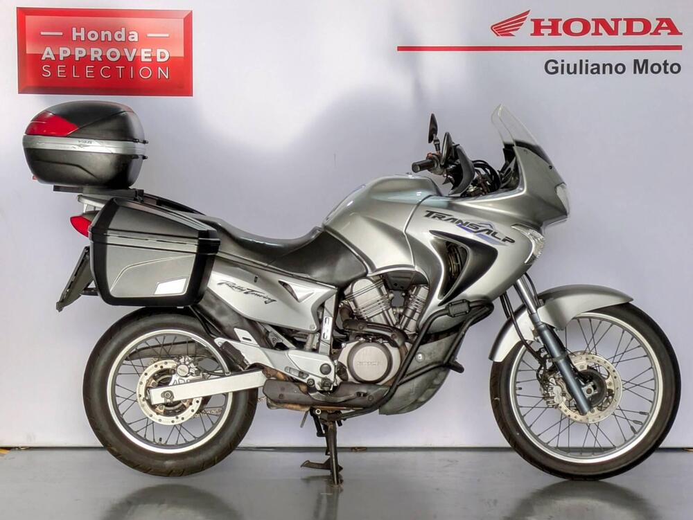 Honda Transalp XL 650V (2000 - 04) (2)
