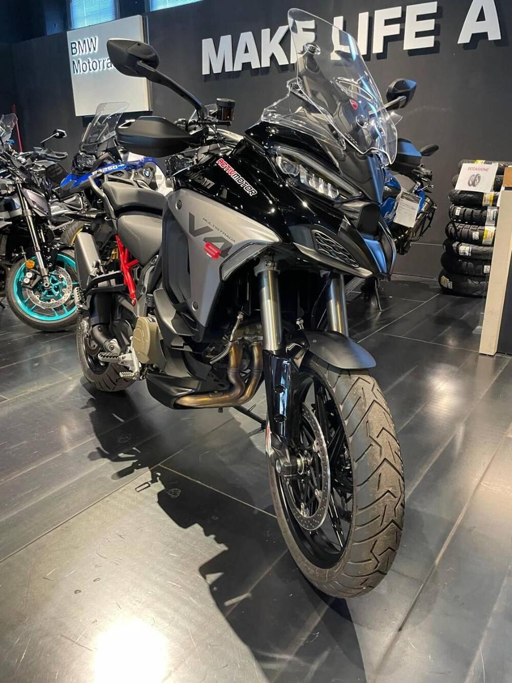 Ducati Multistrada V4 S (2025 - 26)