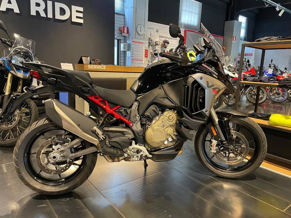 Ducati Multistrada V4 S (2025 - 26) (10)