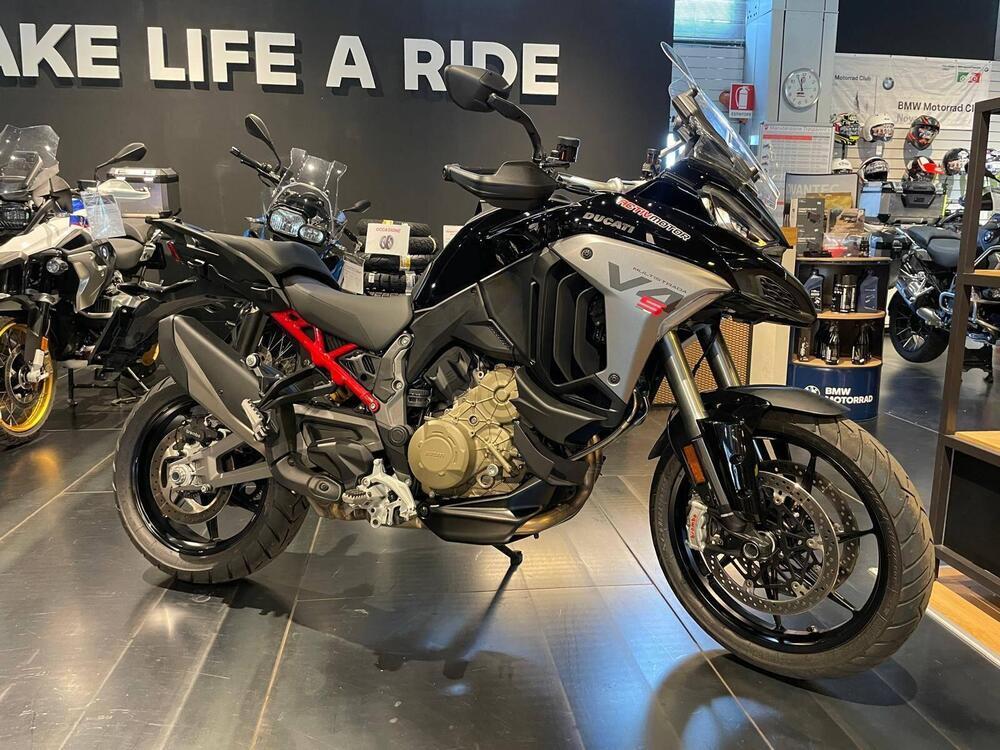 Ducati Multistrada V4 S (2025 - 26) (11)