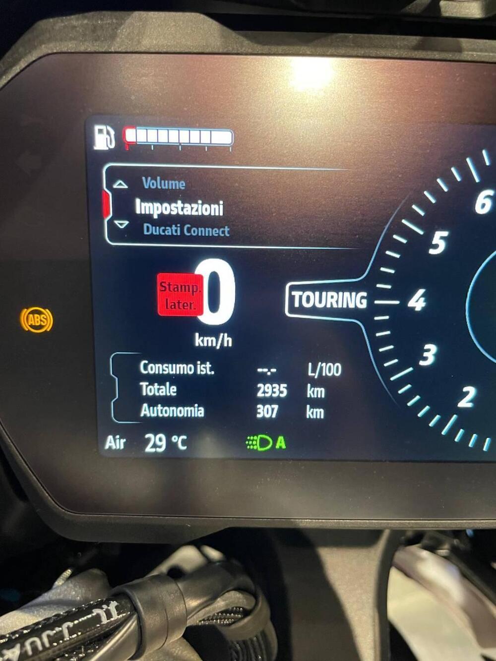 Ducati Multistrada V4 S (2025 - 26) (12)