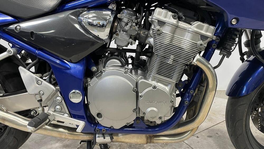 Suzuki GSF 600 Bandit S (2000 - 05) (4)