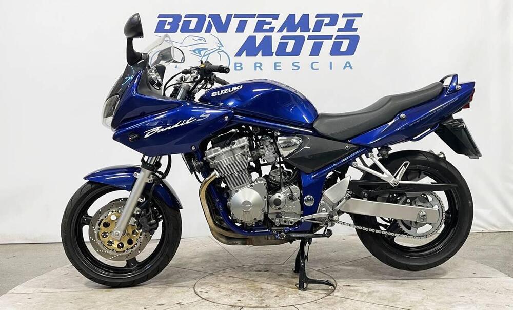 Suzuki GSF 600 Bandit S (2000 - 05) (2)
