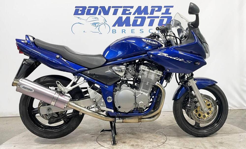 Suzuki GSF 600 Bandit S (2000 - 05)