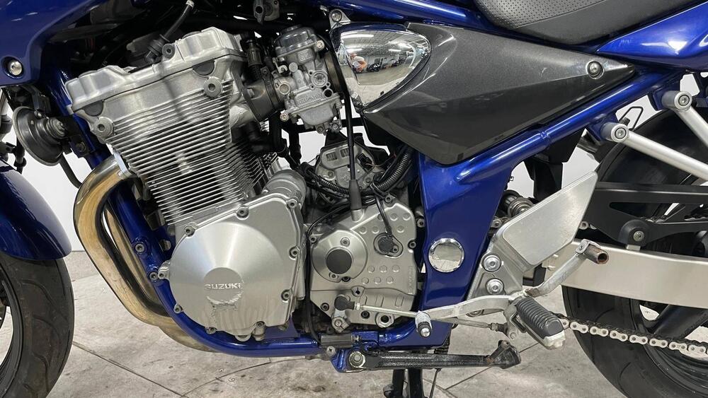 Suzuki GSF 600 Bandit S (2000 - 05) (7)