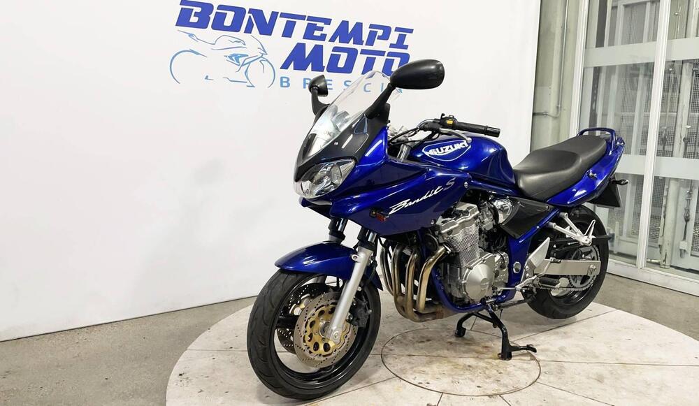 Suzuki GSF 600 Bandit S (2000 - 05) (16)