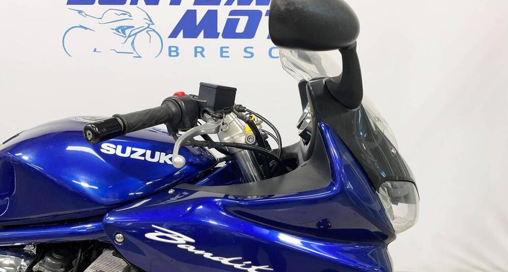 Suzuki GSF 600 Bandit S (2000 - 05) (12)