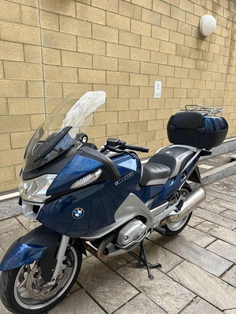 Bmw R 1200 RT (2008 - 09) (3)