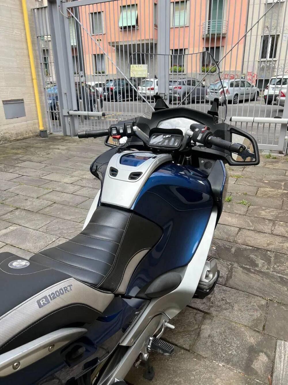 Bmw R 1200 RT (2008 - 09) (5)