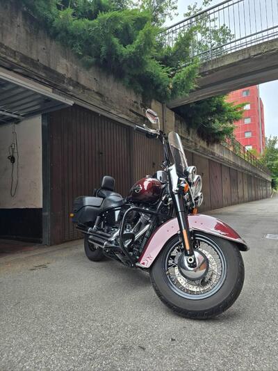 Harley-Davidson 114 Heritage Classic (2018 - 20) - FLHCS usata