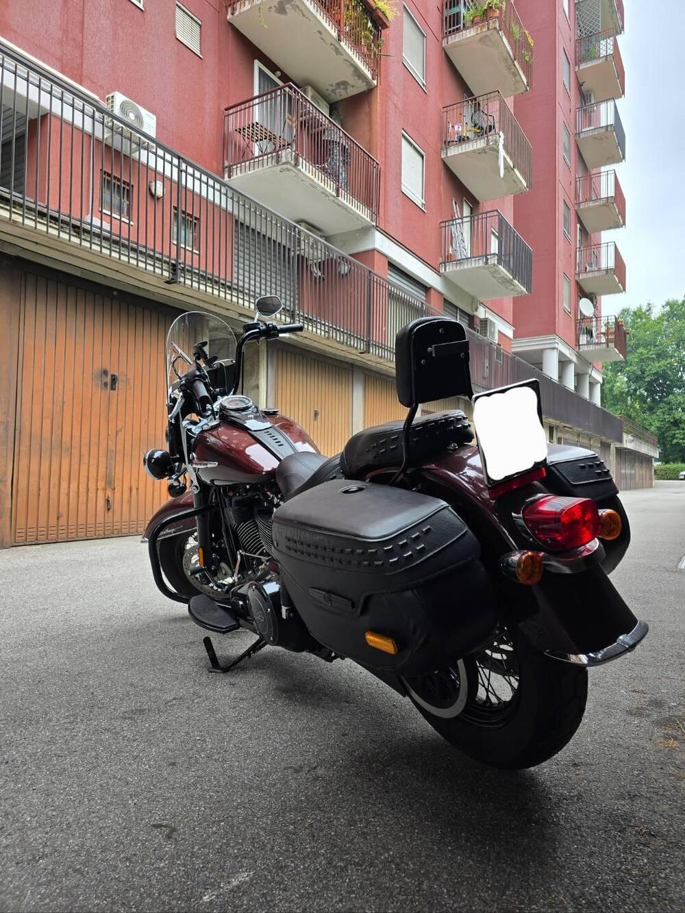 Harley-Davidson 114 Heritage Classic (2018 - 20) - FLHCS (3)