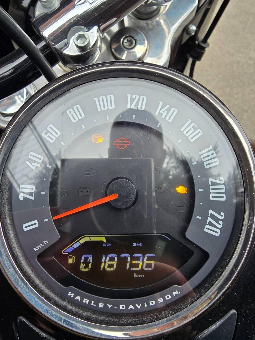 Harley-Davidson 114 Heritage Classic (2018 - 20) - FLHCS (6)