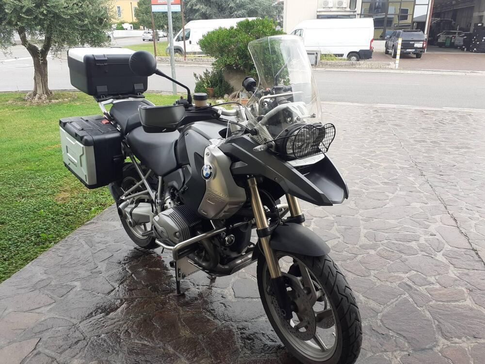 Bmw R 1200 GS (2008 - 09)