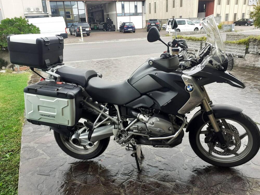 Bmw R 1200 GS (2008 - 09) (2)