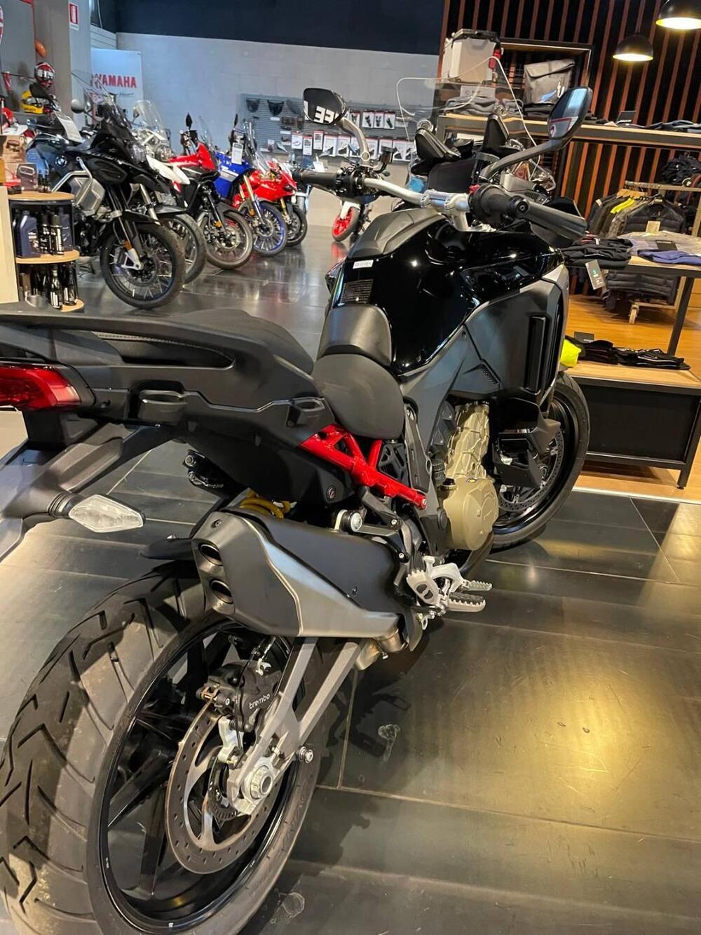 Ducati Multistrada V4 S (2025 - 26) (10)