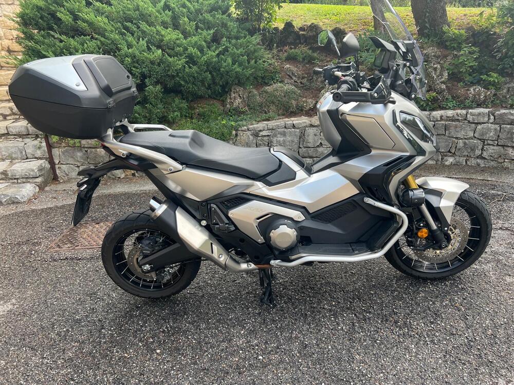 Honda X-ADV 750 DCT Adventure (2021 - 24) (4)