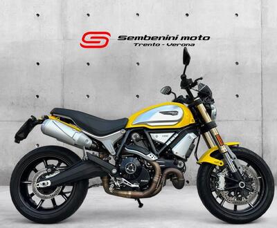 Ducati Scrambler 1100 (2018 - 20) usata