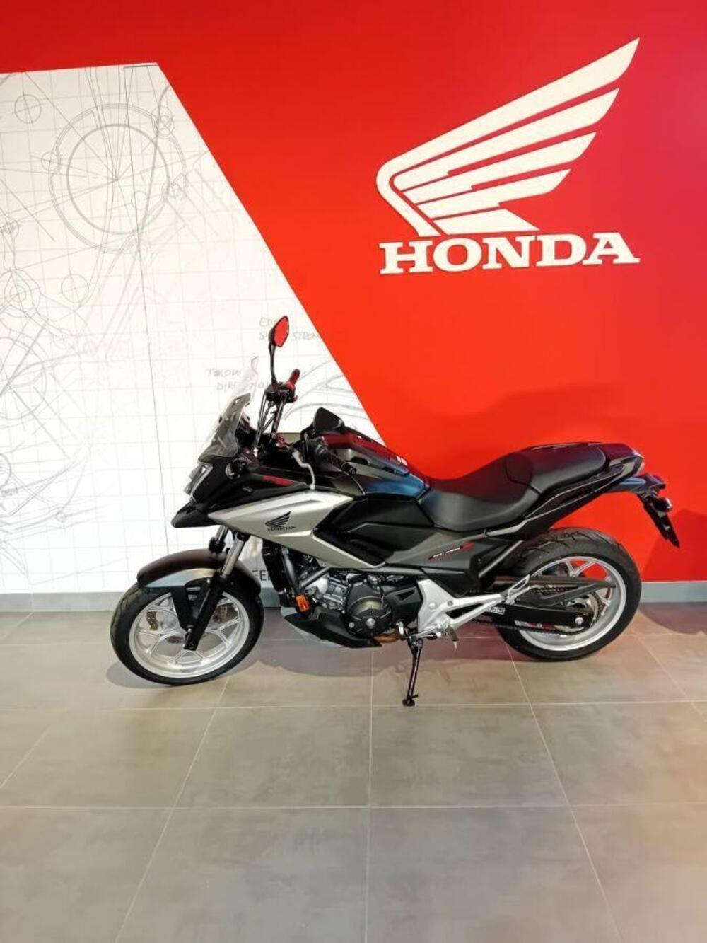 Honda NC 750 X ABS (2018 - 20)