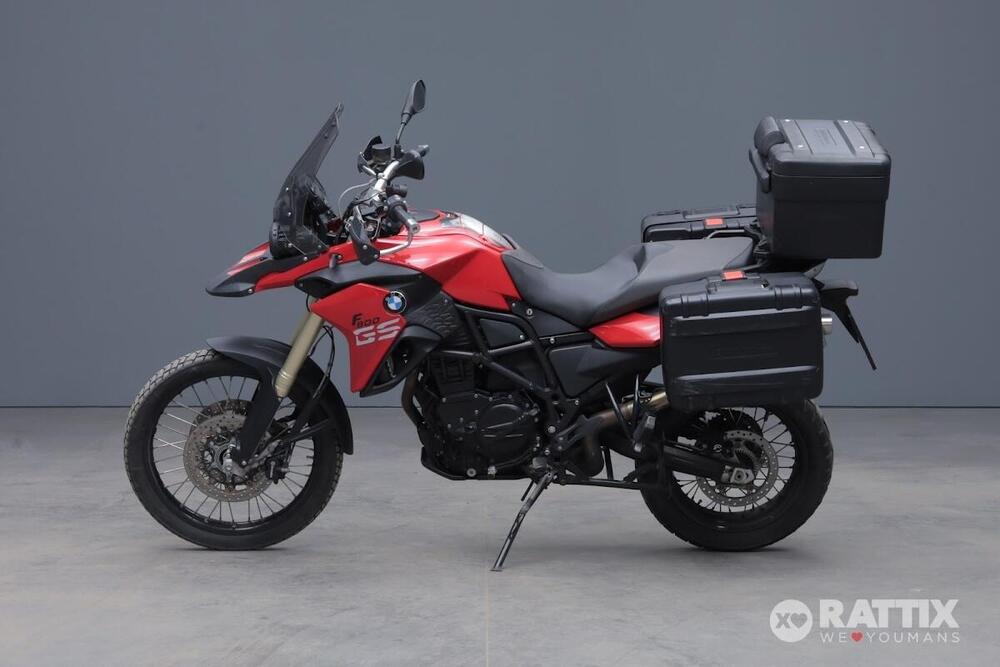 Bmw F 800 GS (2016 - 18) (2)