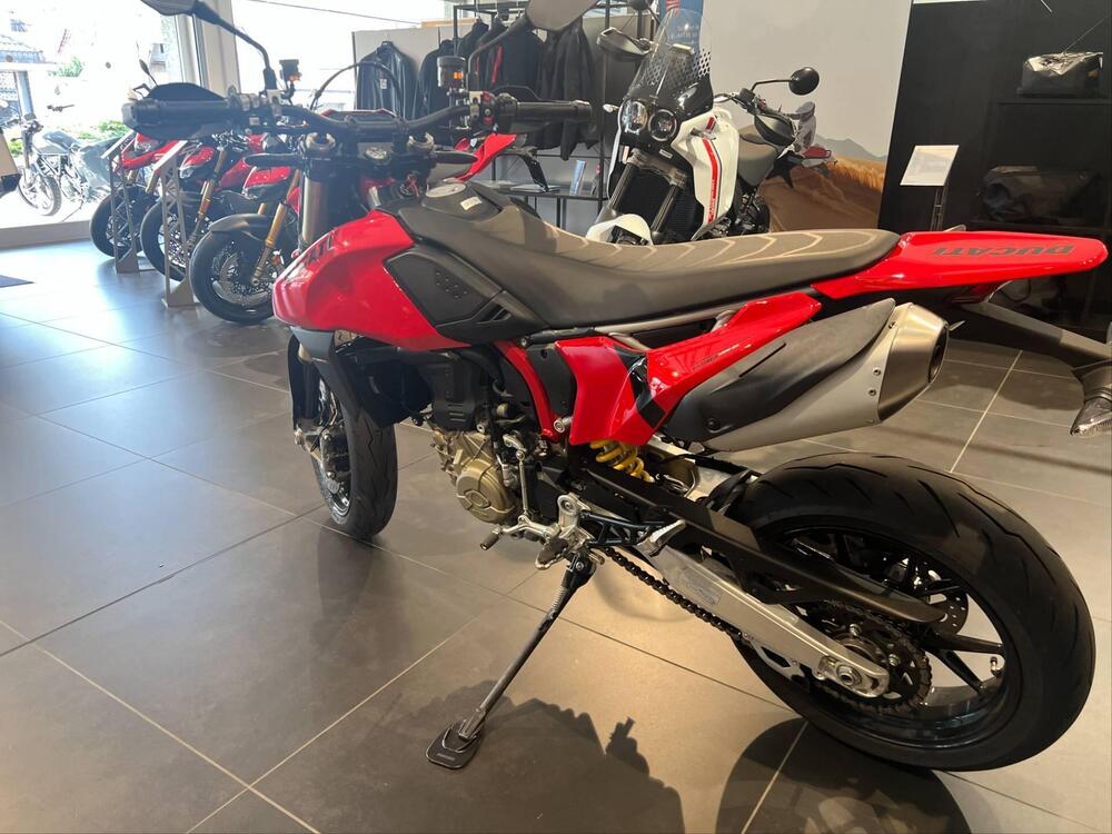 Ducati Hypermotard 698 Mono (2024 - 26) (5)
