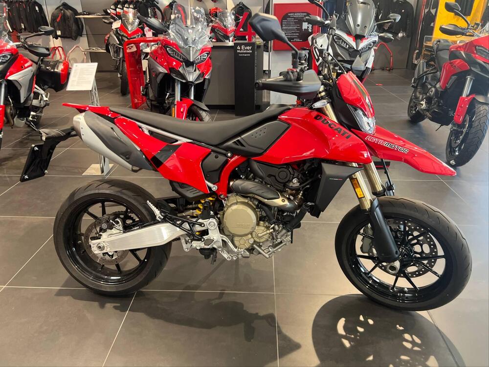 Ducati Hypermotard 698 Mono (2024 - 26) (4)