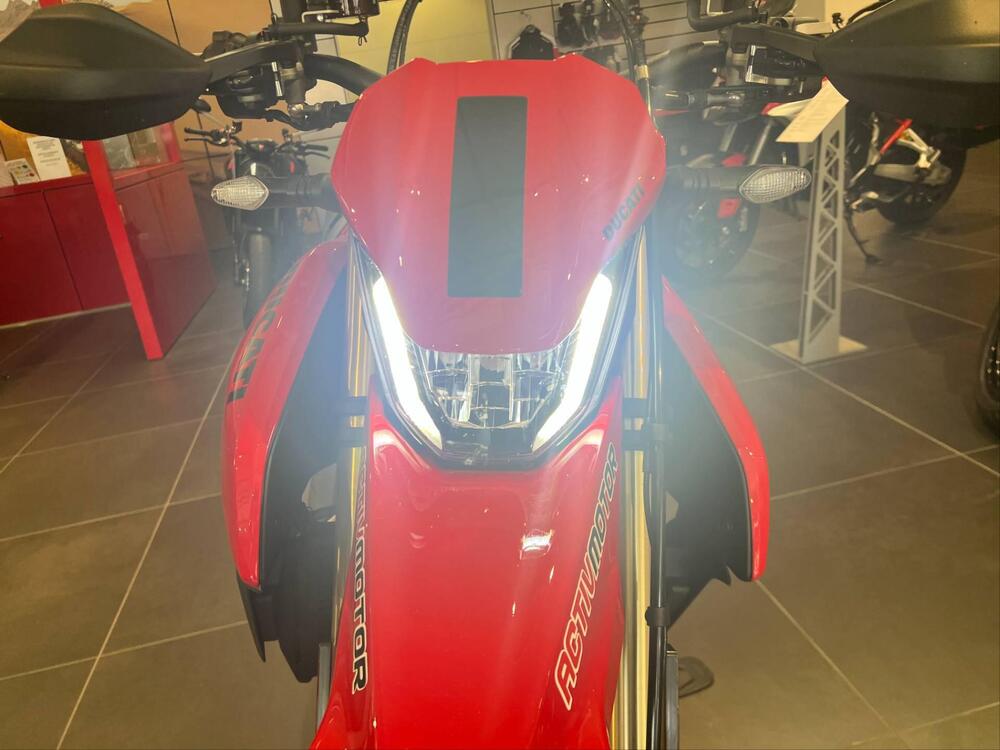 Ducati Hypermotard 698 Mono (2024 - 26) (10)
