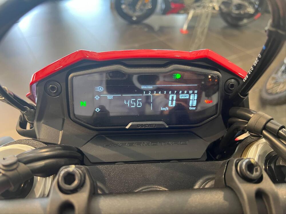 Ducati Hypermotard 698 Mono (2024 - 26) (8)