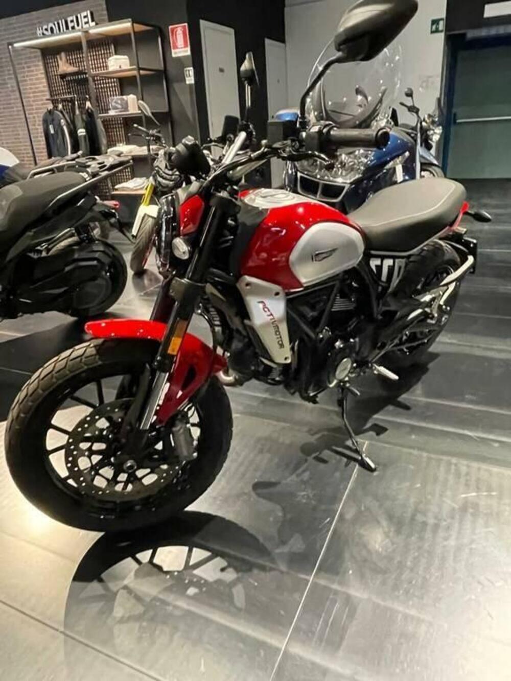 Ducati Scrambler 800 Icon (2023 - 24) (4)