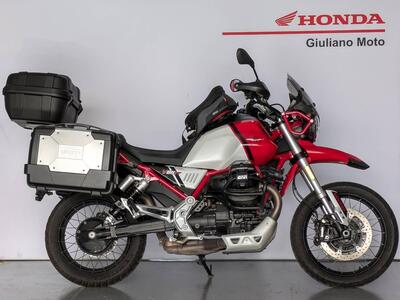 Moto Guzzi V85 TT (2021 - 23) usata