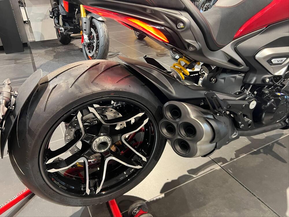 Ducati XDiavel V4 (2025 - 26) (7)