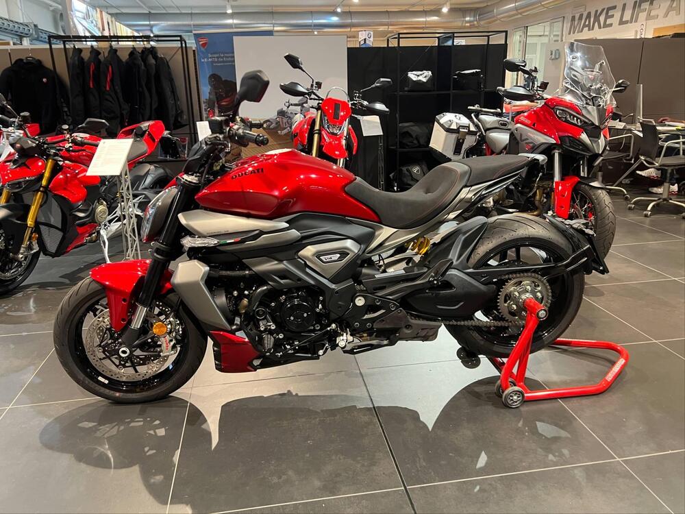 Ducati XDiavel V4 (2025 - 26) (4)