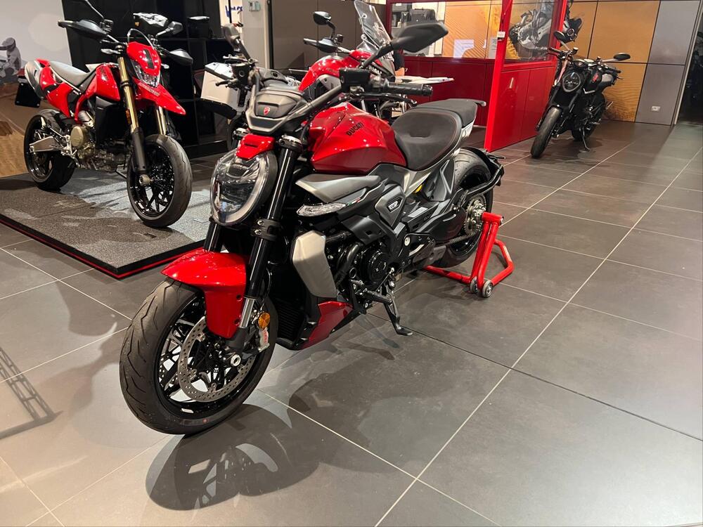 Ducati XDiavel V4 (2025 - 26)