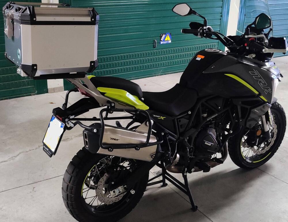 Benelli TRK 702X (2023 - 25) (2)