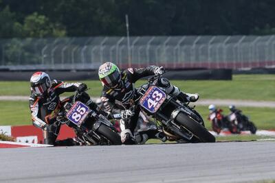 James Rispoli trionfa alla Mission Super Hooligan con la Harley-Davidson Pan America ST