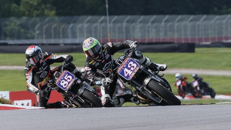 James Rispoli trionfa alla Mission Super Hooligan con la Harley-Davidson Pan America ST