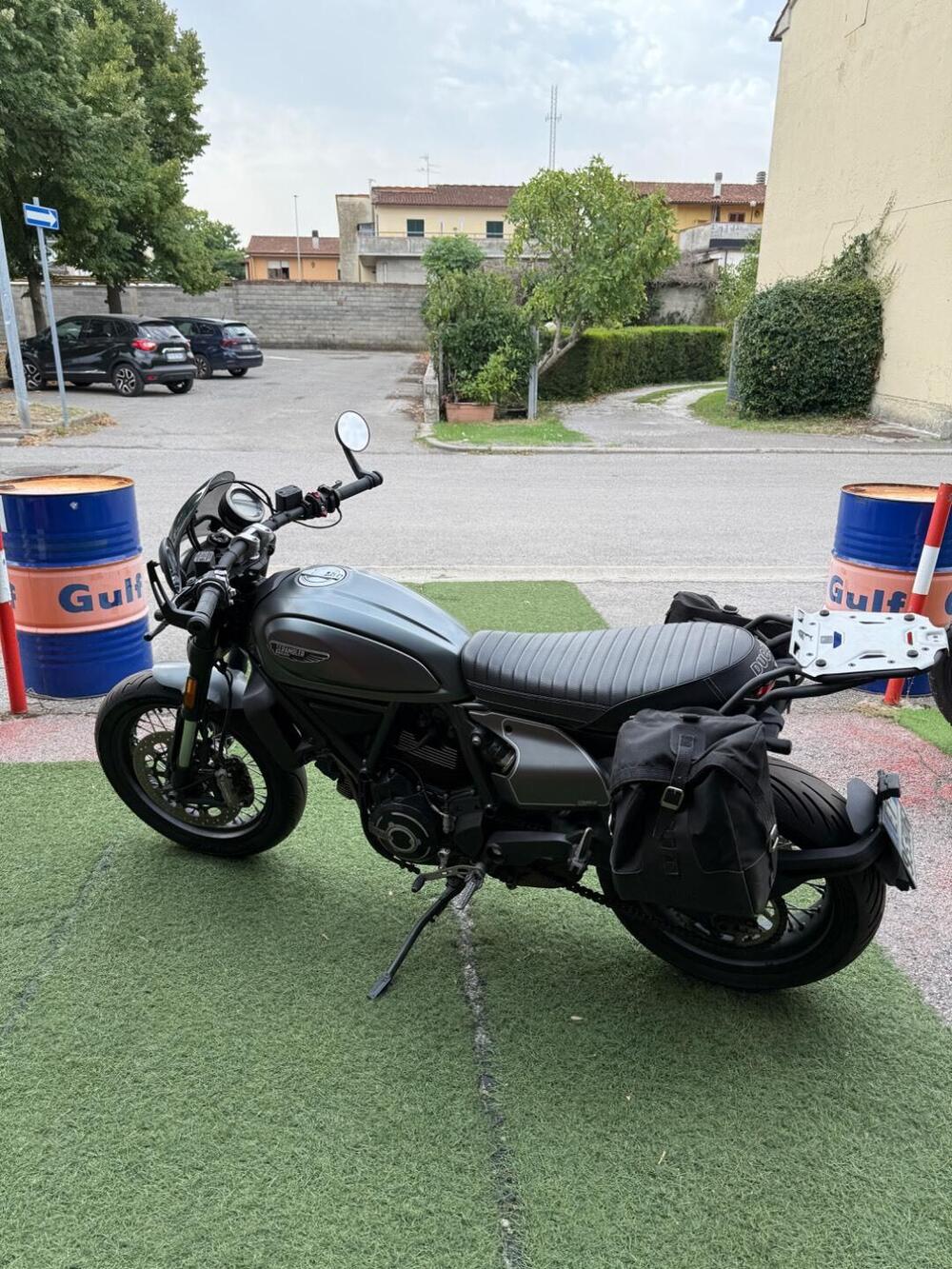 Ducati Scrambler 800 Night Shift (2021 - 22) (5)