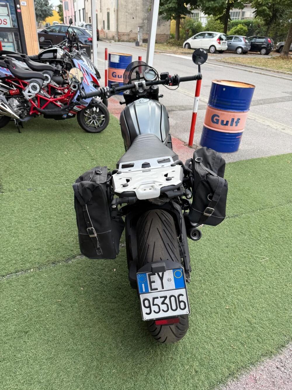 Ducati Scrambler 800 Night Shift (2021 - 22) (6)