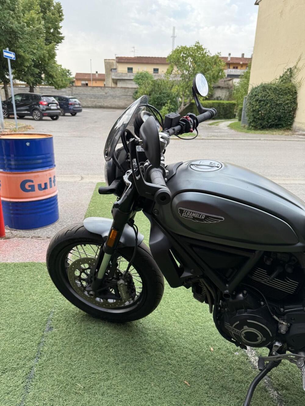 Ducati Scrambler 800 Night Shift (2021 - 22) (7)