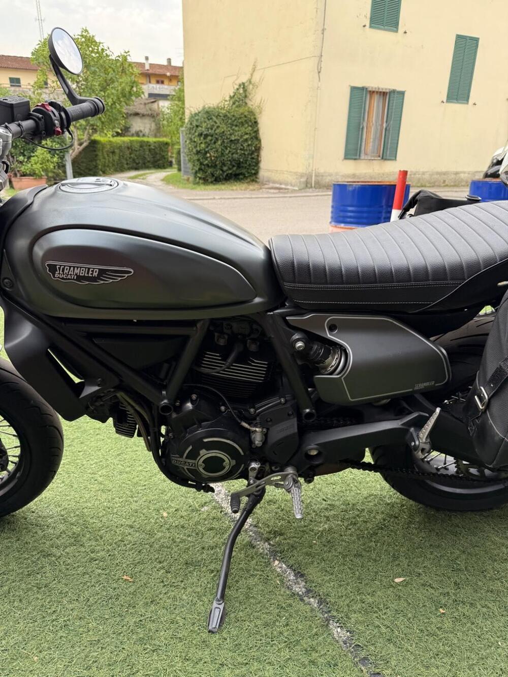 Ducati Scrambler 800 Night Shift (2021 - 22) (8)