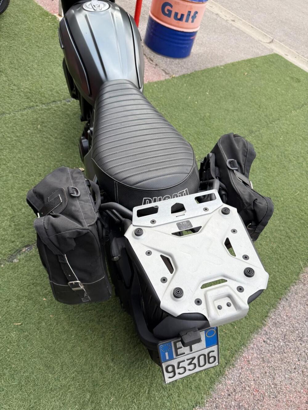 Ducati Scrambler 800 Night Shift (2021 - 22) (12)