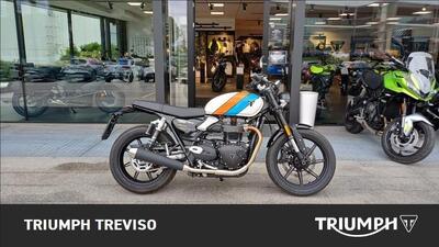 Triumph Speed Twin 900 (2025) usata