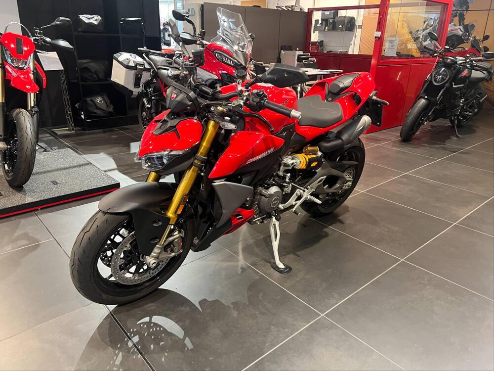 Ducati Streetfighter V2 S (2025 - 26) (5)